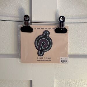 Peloton x Oliver Thomas Logo Patch